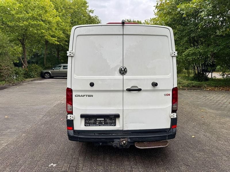 Gebraucht VW Crafter 177 PS (130 kW) 2017 Weiß Van