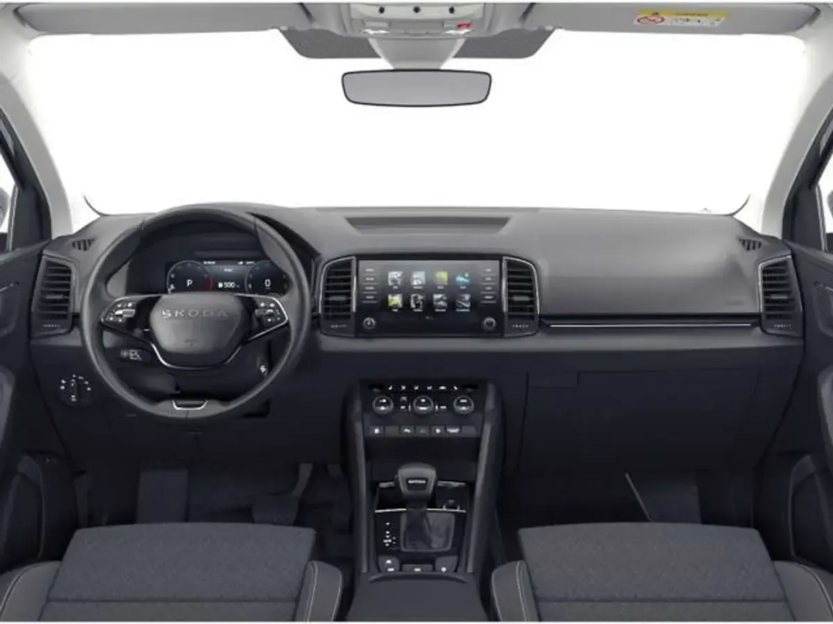 Neu Skoda Karoq Selection 150 PS (110 kW) 2026 [k4k4] energy blau SUV
