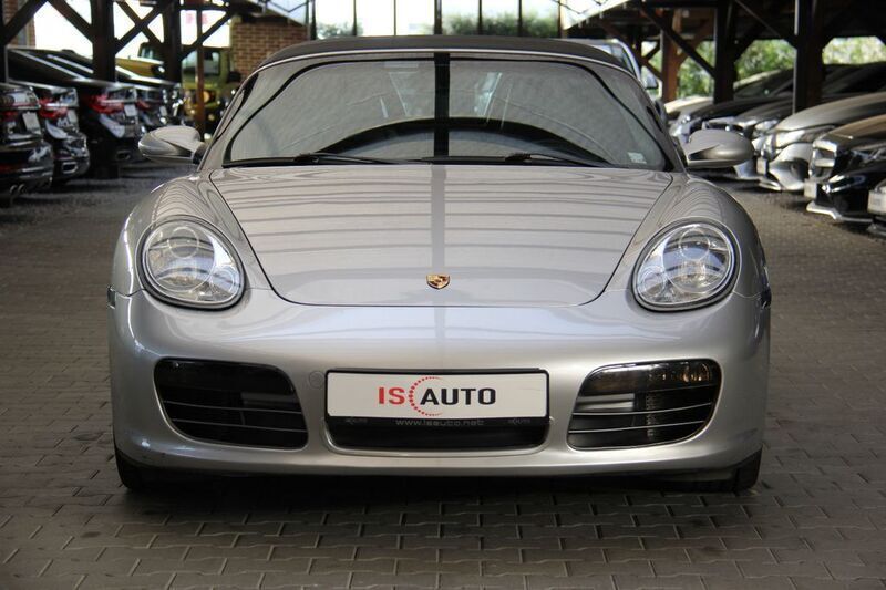 Gebraucht 2006 Porsche Boxster S Cabrio | 22.900 € (Guter Preis) - Bild 1/4