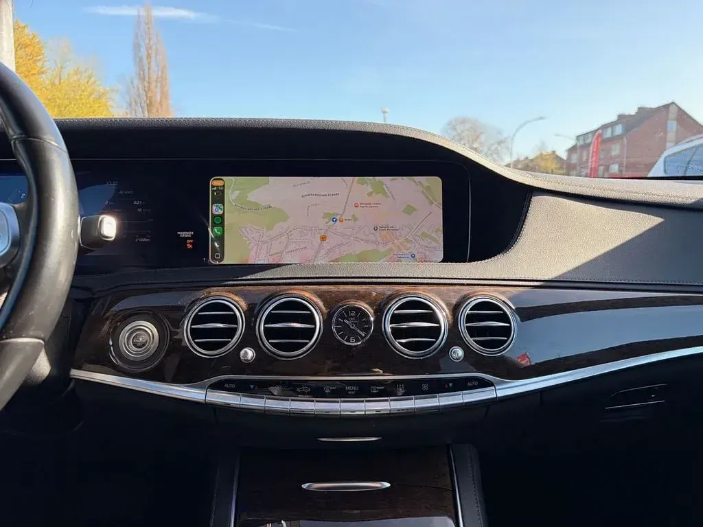 Gebraucht Mercedes S400 340 PS (250 kW) 2017 Schwarz Limousine