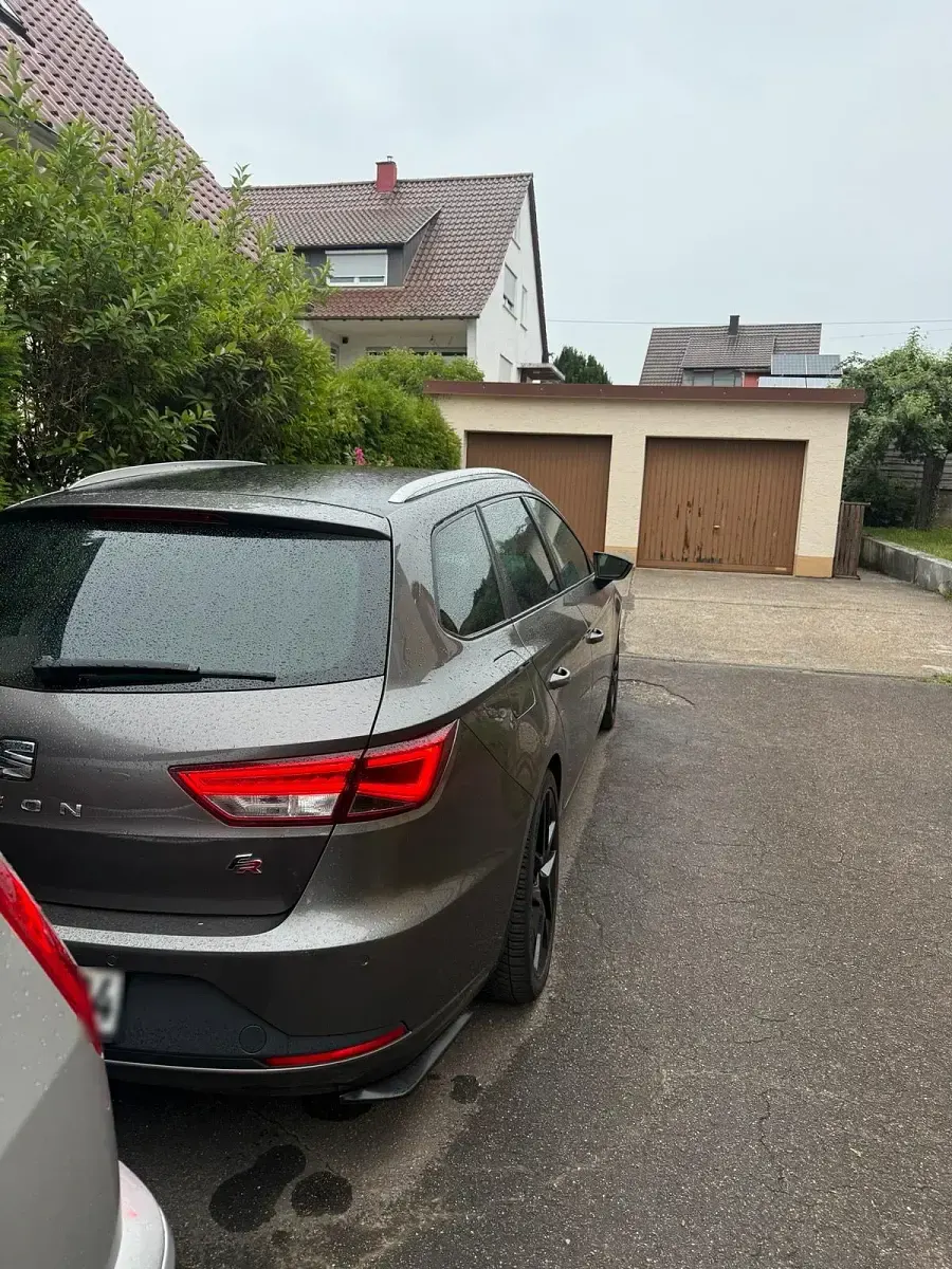 Gebraucht Seat Leon FR 179 PS (131 kW) 2014 Kombi
