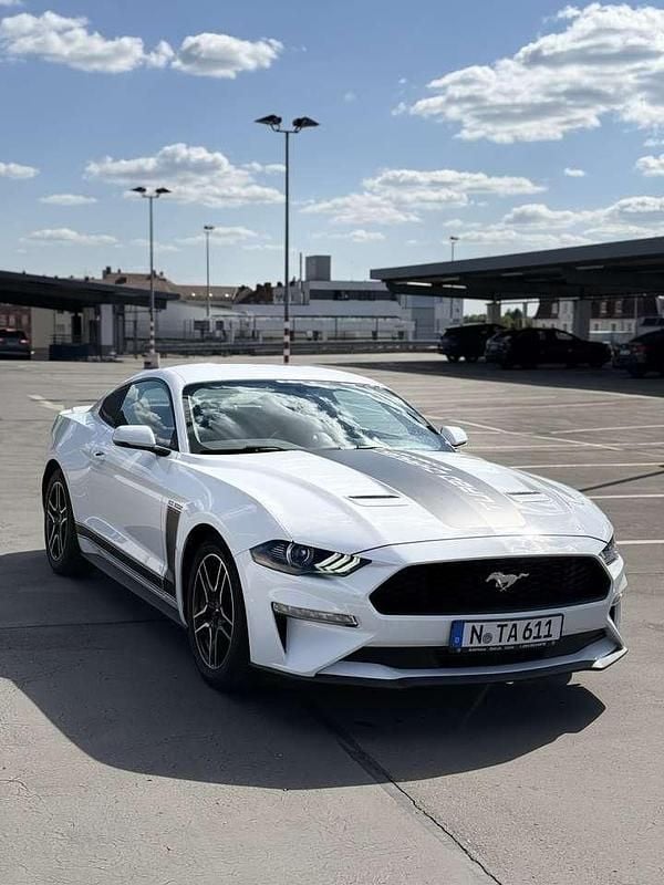 Gebraucht 2020 Ford Mustang Coupé | 25.500 € (Guter Preis) - Bild 1/4