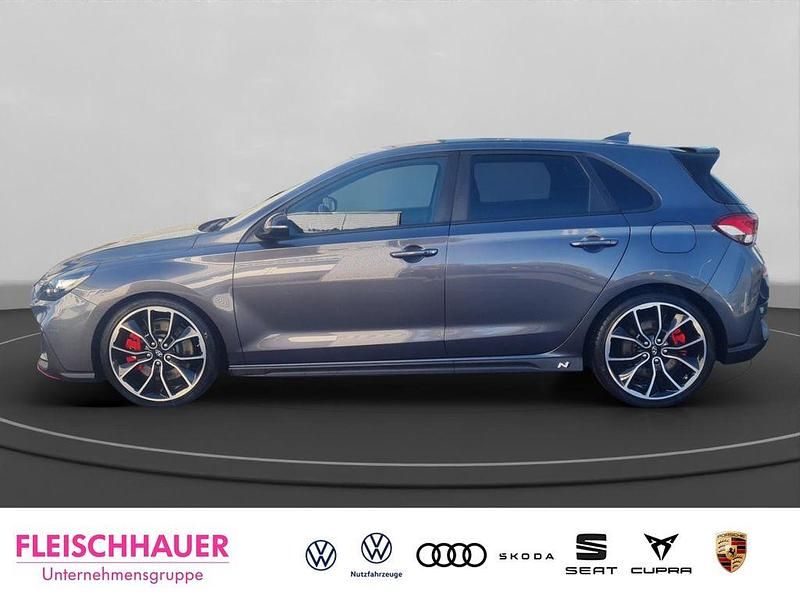 Gebraucht Hyundai i30 N Performance 275 PS (202 kW) 2020 Grau Limousine