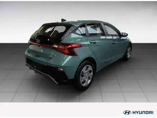 Occasion Hyundai i20 Select 101 ch (74 kW) 2025 Vert Citadine
