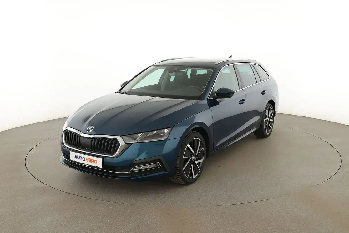 Gebraucht Skoda Octavia Style 150 PS (110 kW) 2020 Kombi
