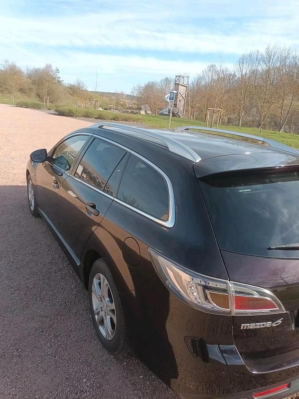 Gebraucht Mazda 6 140 PS (102 kW) 2008 Andere farben Kombi