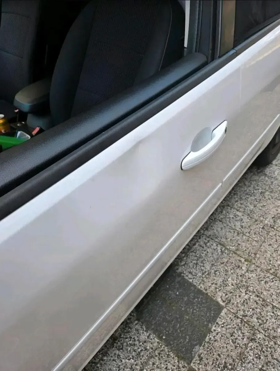 Gebraucht Ford C-MAX Titanium 136 PS (100 kW) 2009 Weiß Van / Kleinbus