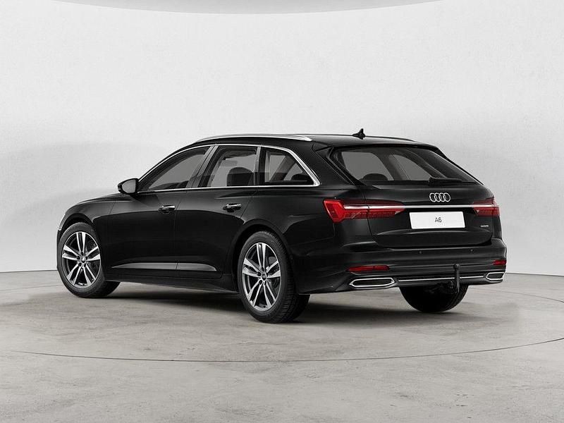 Gebraucht Audi A6 Design 204 PS (150 kW) 2023 Mythosschwarz Kombi