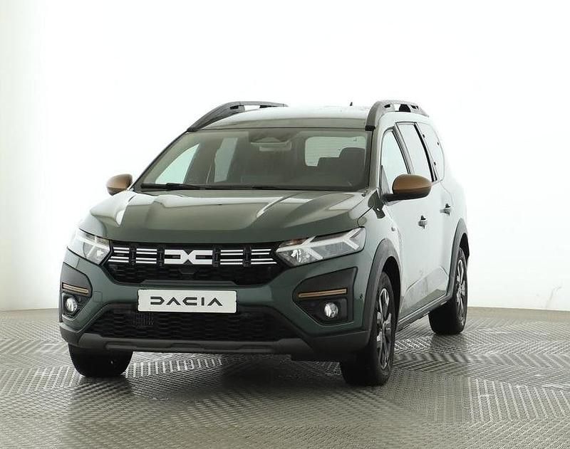 Gebraucht Dacia Jogger Extreme 110 PS (80 kW) 2025 Grau Van / Kleinbus