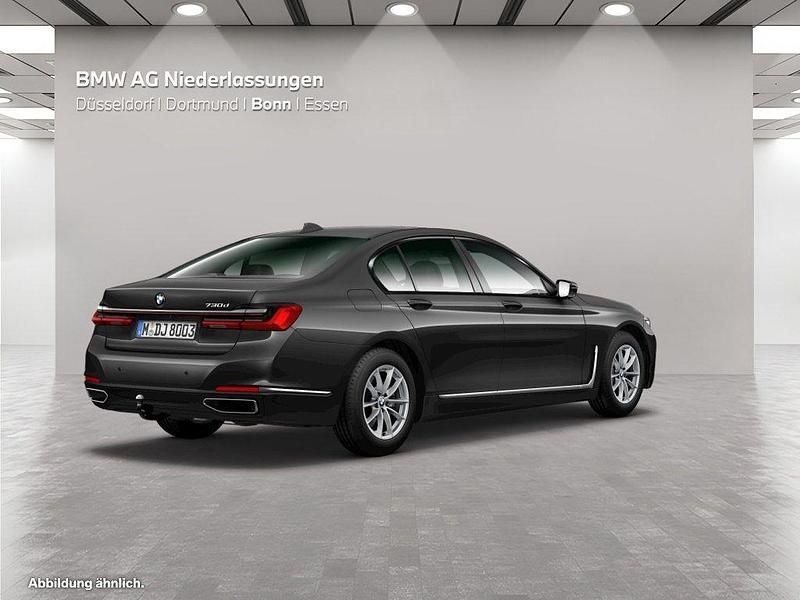 Gebraucht BMW 730 286 PS (210 kW) 2021 Grau Limousine