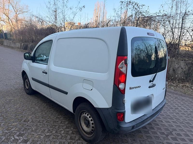 Gebraucht Renault Kangoo 2012 Van / Kleinbus