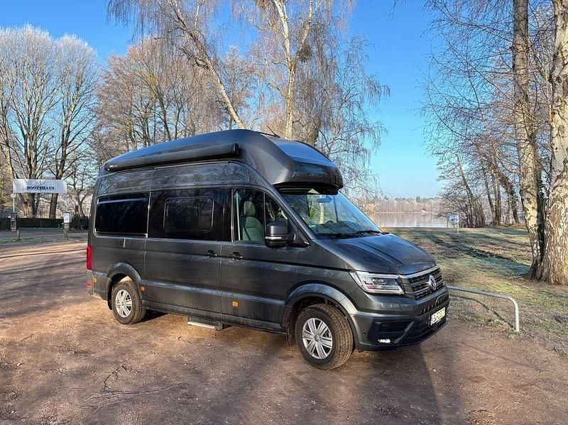 Gebraucht VW California California 177 PS (130 kW) 2023 Grau Van