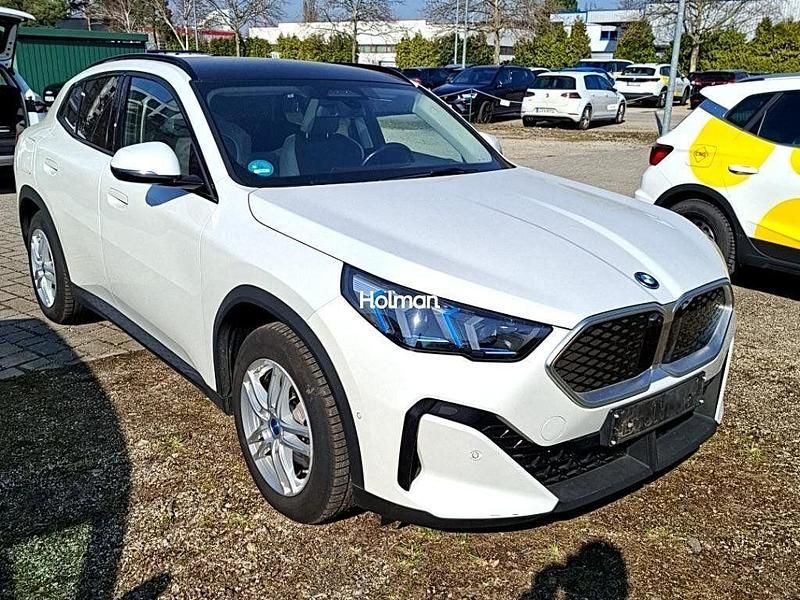 Gebraucht BMW iX2 Performance 230 kW (313 PS) 2024 Weiß SUV