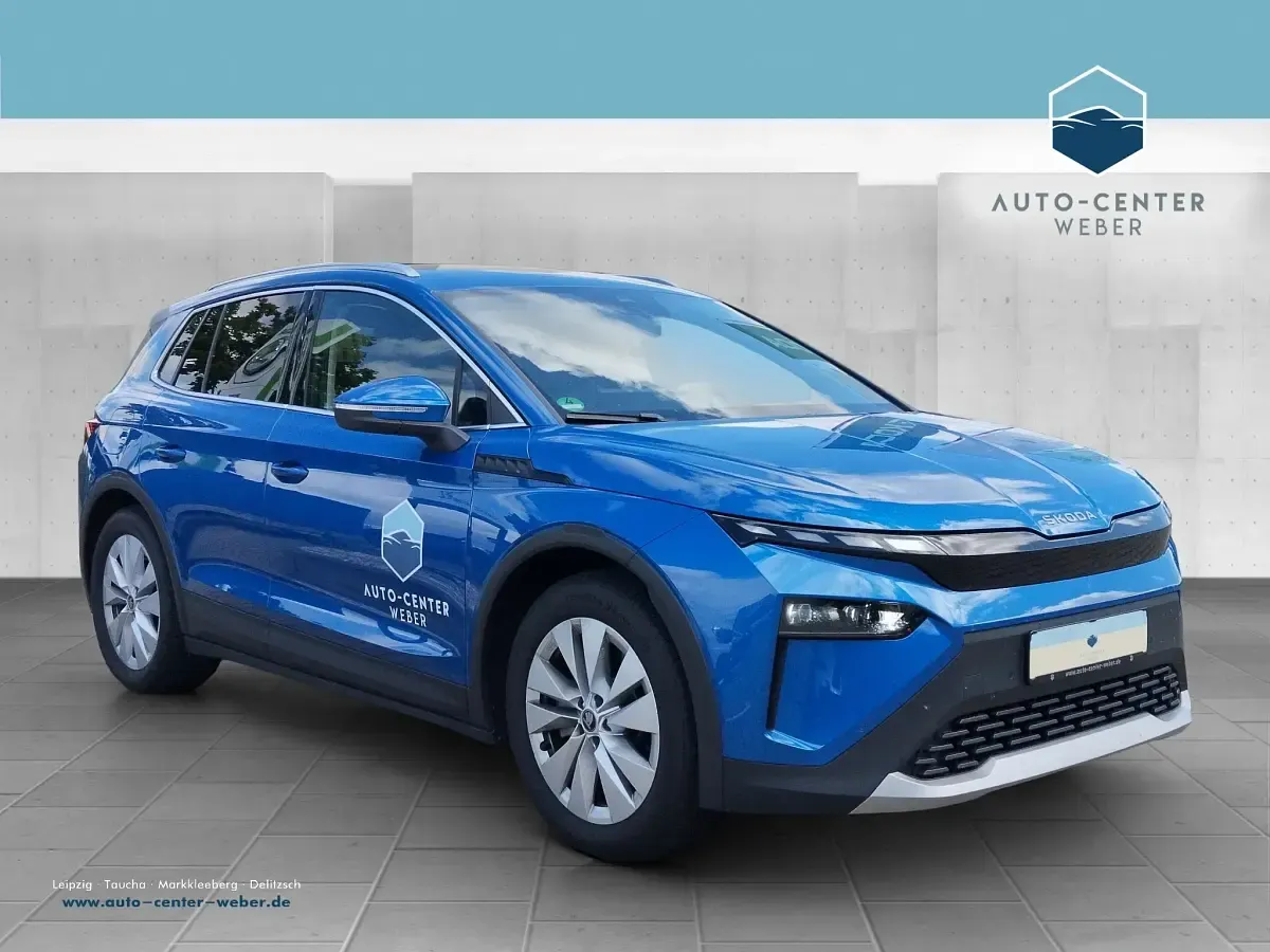 Gebraucht Skoda Elroq 210 kW (286 PS) 2026 SUV