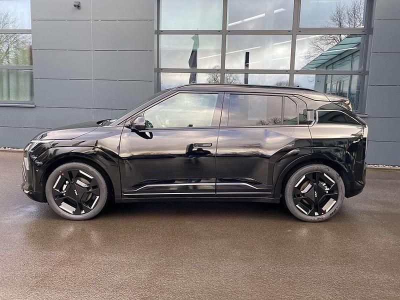 Gebraucht Kia EV3 Comfort 150 kW (204 PS) 2025 Autoraschwarz metallic SUV