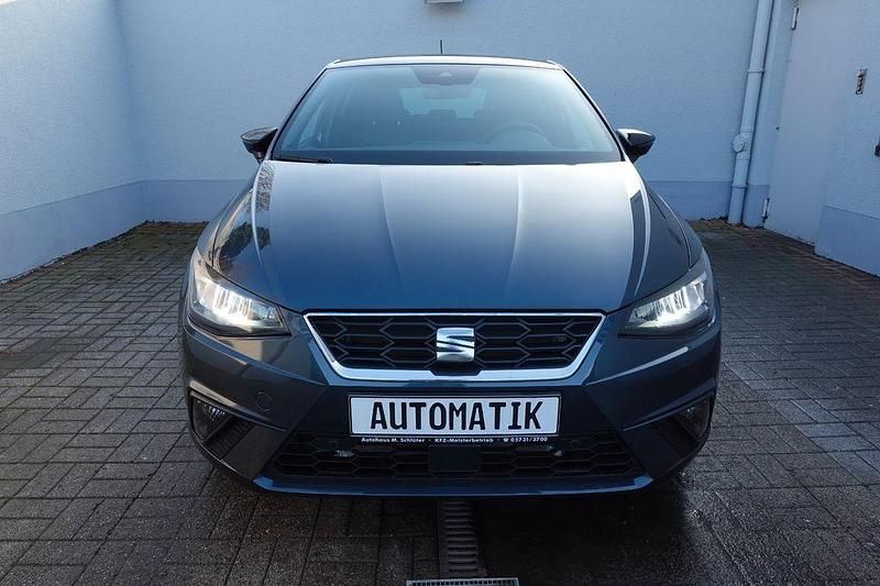 Gebraucht Seat Ibiza FR 150 PS (110 kW) 2025 Grau Limousine