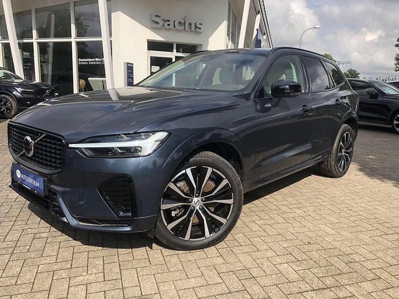 Denim blue Gebraucht 2024 Volvo XC60 Plus SUV | 39.987 € (Guter Preis) - Bild 1/4