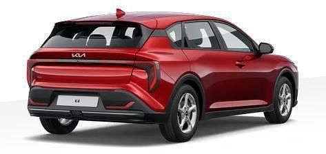 Neu Kia K4 150 PS (110 kW) 2026 Rot Limousine