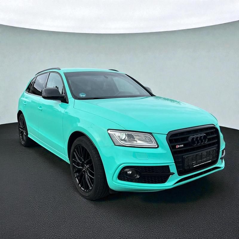 Gebraucht Audi SQ5 313 PS (230 kW) 2015 Blau SUV