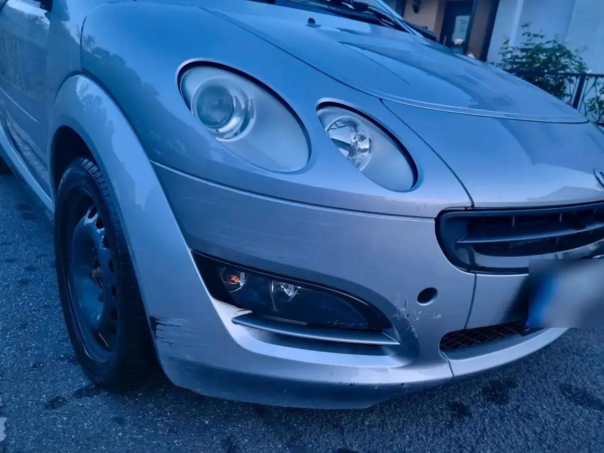 Gebraucht Smart ForFour 95 PS (69 kW) 2005 Kleinwagen