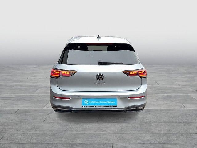 Gebraucht VW Golf VIII Edition 150 PS (110 kW) 2024 Silber Limousine