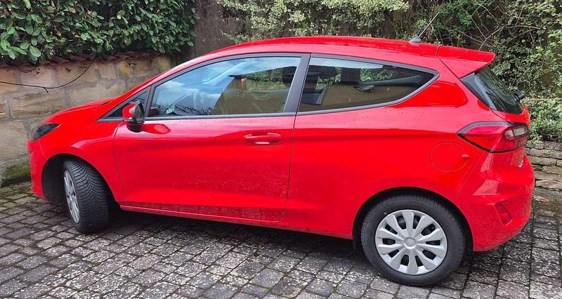 Gebraucht Ford Fiesta S 75 PS (55 kW) 2022 Kleinwagen