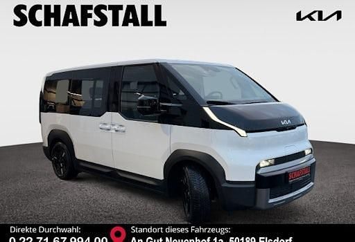 Neu Kia PV5 119 kW (163 PS) 2025 Weiß Van / Kleinbus