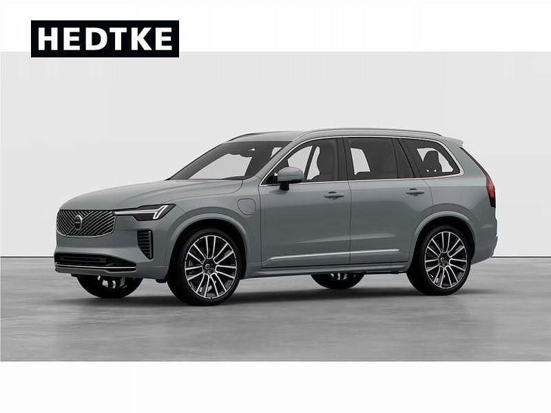 Grau Gebraucht 2025 Volvo XC90 Plus SUV | 66.690 € (Etwas zu teuer) - Bild 1/4