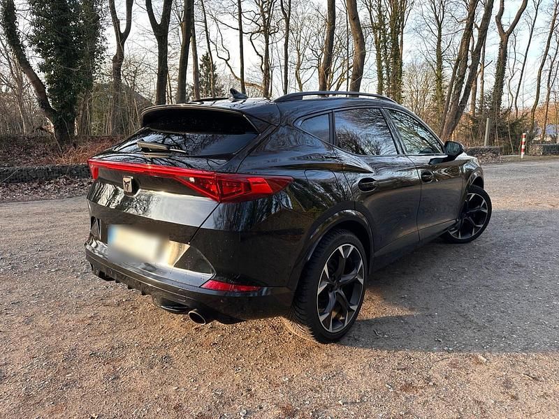 Gebraucht Cupra Formentor VZ 245 PS (180 kW) 2022 Schwarz SUV