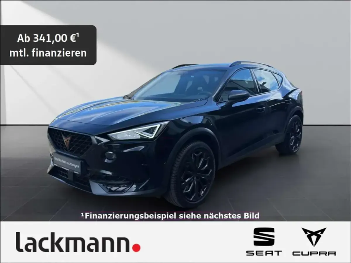 Gebraucht Cupra Formentor VZ 245 PS (180 kW) 2023 SUV