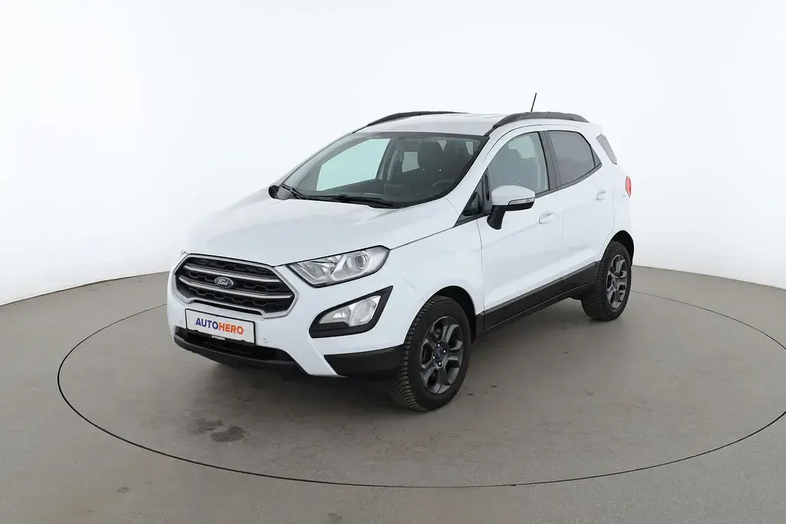 Gebraucht Ford Ecosport Cool & Connect 125 PS (91 kW) 2019 SUV