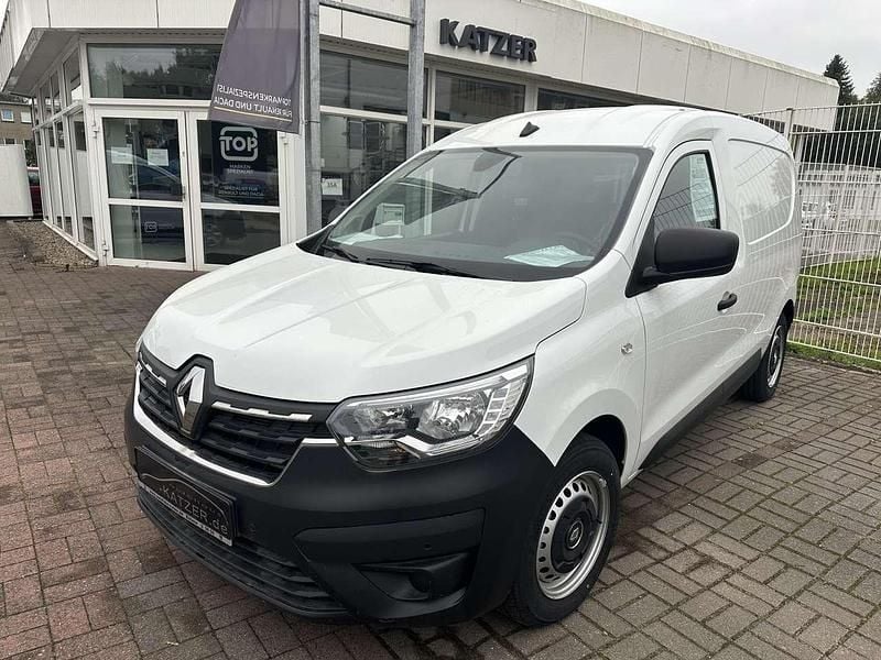 Gebraucht Renault Express 95 PS (69 kW) 2024 Arktisweiß Van / Kleinbus