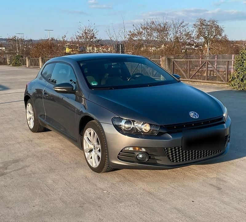 Gebraucht VW Scirocco 170 PS (125 kW) 2010 Grau Coupé
