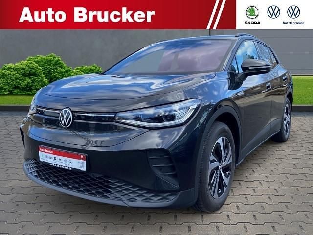 Gebraucht VW ID.4 Pure 108 kW (148 PS) 2021 Grau SUV