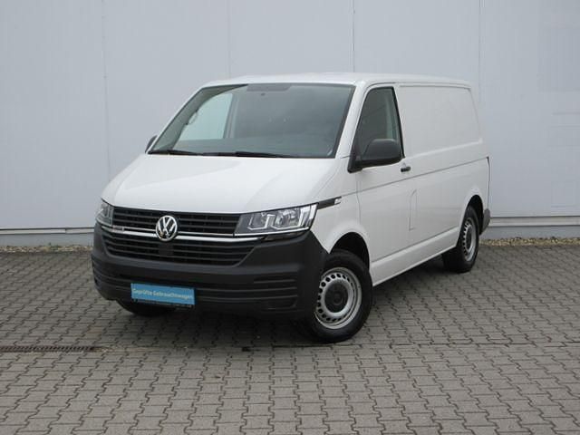 Używany VW Transporter 150 KM (110 kW) 2021 Biały Van