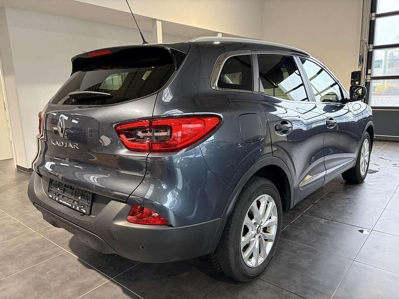Gebraucht Renault Kadjar Experience 131 PS (96 kW) 2017 Titaniumgrau SUV