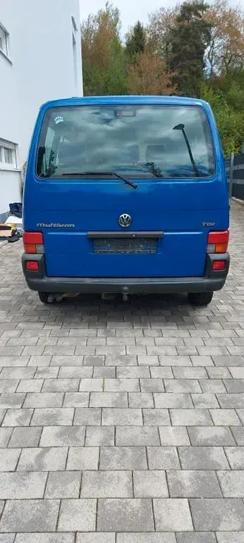 Gebraucht VW T4 102 PS (75 kW) 2000 Blau Van