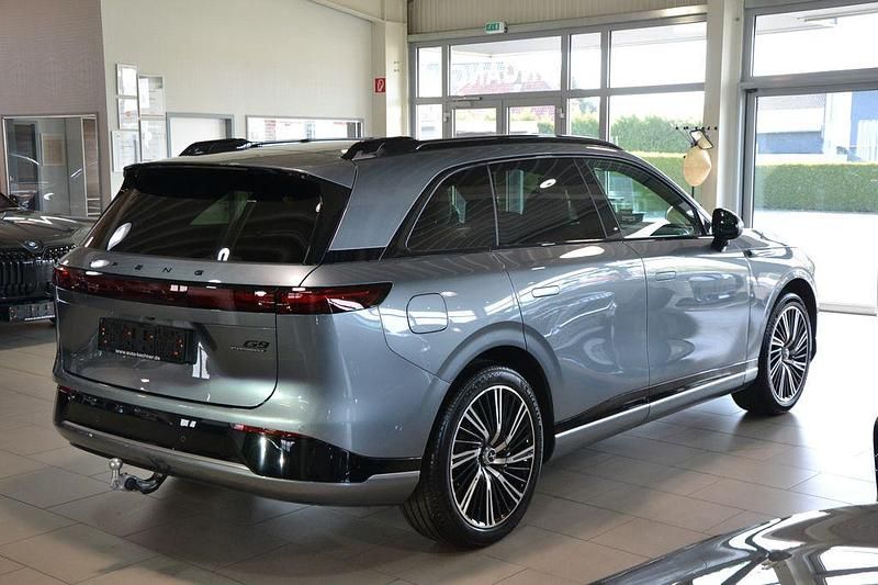Neu XPENG G9 AWD Performance 422 kW (575 PS) 2026 Grau SUV