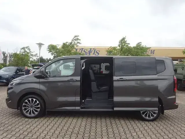 Gebraucht Ford Tourneo Custom Titanium X 2025 Andere Van