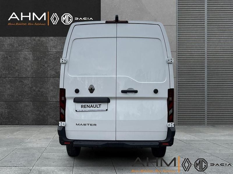 Gebraucht Renault Master 170 PS (125 kW) 2025 Weiss Van