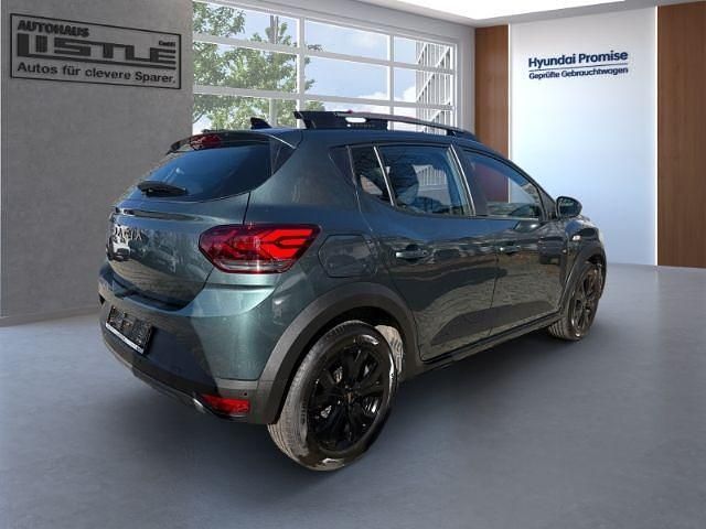 Gebraucht Dacia Sandero Extreme 110 PS (80 kW) 2024 Grün Limousine