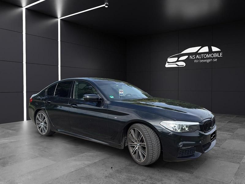 Gebraucht BMW 530 Performance 265 PS (194 kW) 2020 Schwarz Limousine