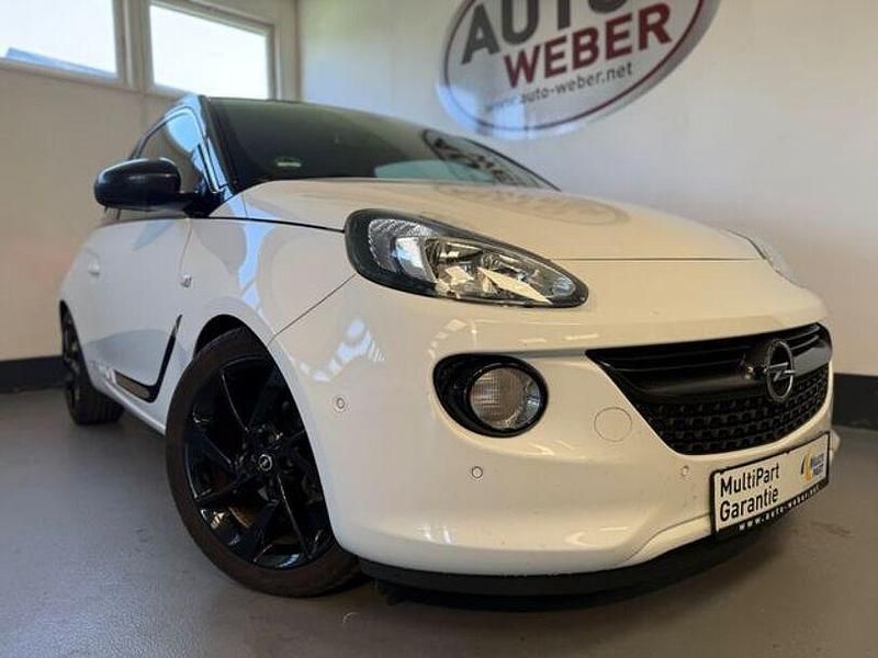 Andere Gebraucht 2015 Opel Adam Slam Kleinwagen | 7.890 € - Bild 1/4