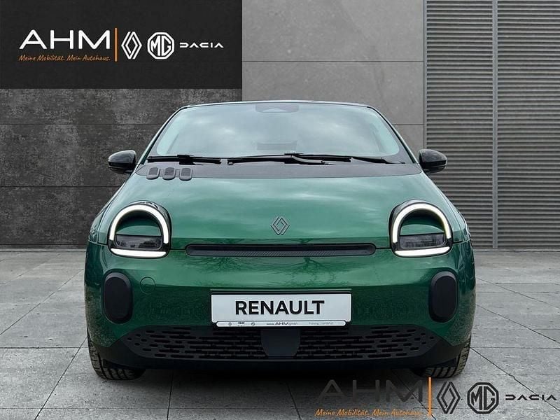 Neu Renault Twingo Urban 60 kW (82 PS) 2026 Gruen Kleinwagen