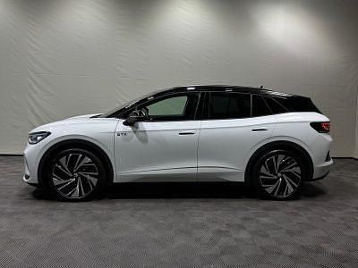 Gebraucht VW ID.4 GTX 250 kW (340 PS) 2025 Weiß SUV