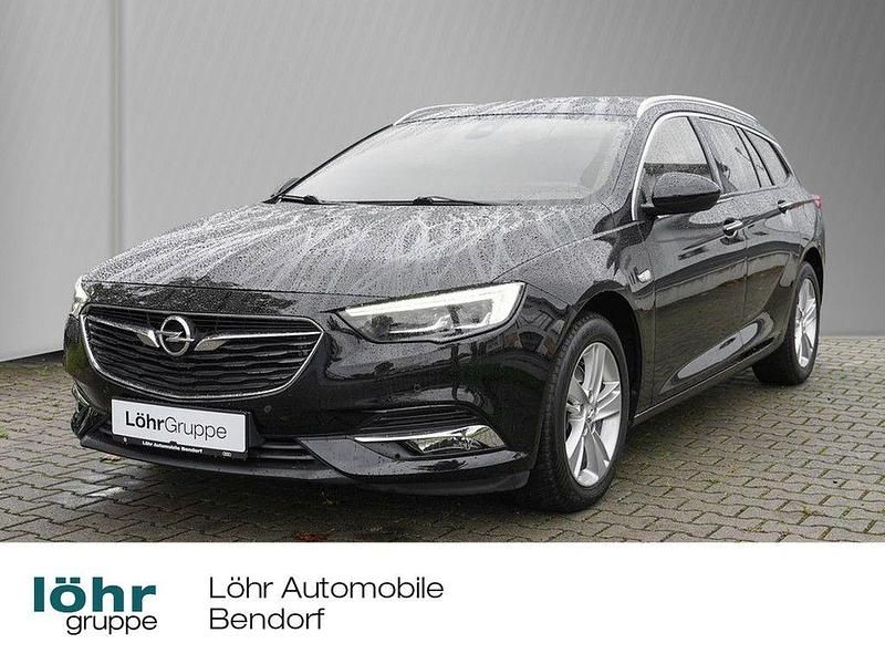 Schwarz Gebraucht 2019 Opel Insignia Innovation Kombi | 18.980 € (Fairer Preis) - Bild 1/4