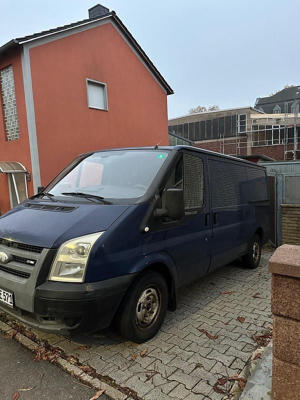 Blau Gebraucht 2007 Ford Transit SUV | 3.500 € - Bild 1/4