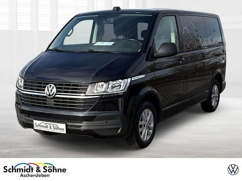 Gebraucht VW Multivan Family 150 PS (110 kW) 2020 Schwarz Van