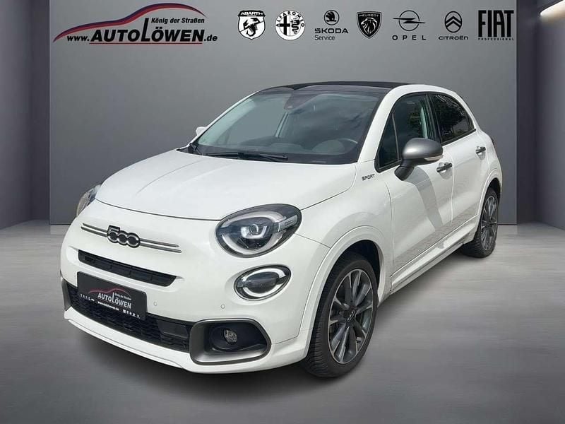 Other Gebraucht 2023 Fiat 500X Basis SUV | 19.770 € (Superpreis) - Bild 1/4
