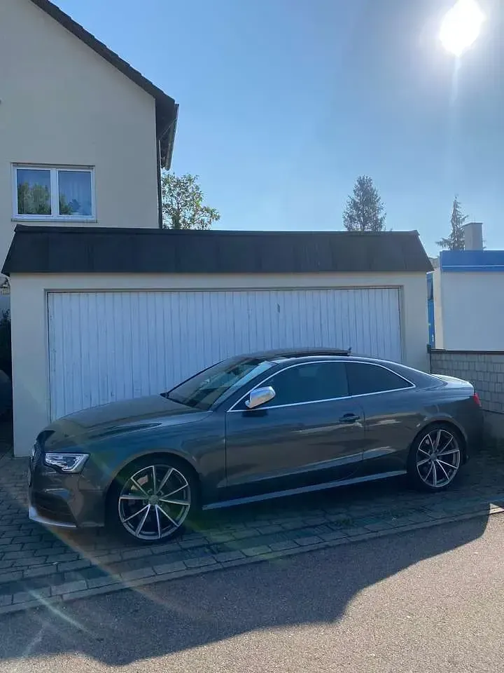 Gebraucht Audi RS5 Ambiente 450 PS (330 kW) 2015 Grau Coupé